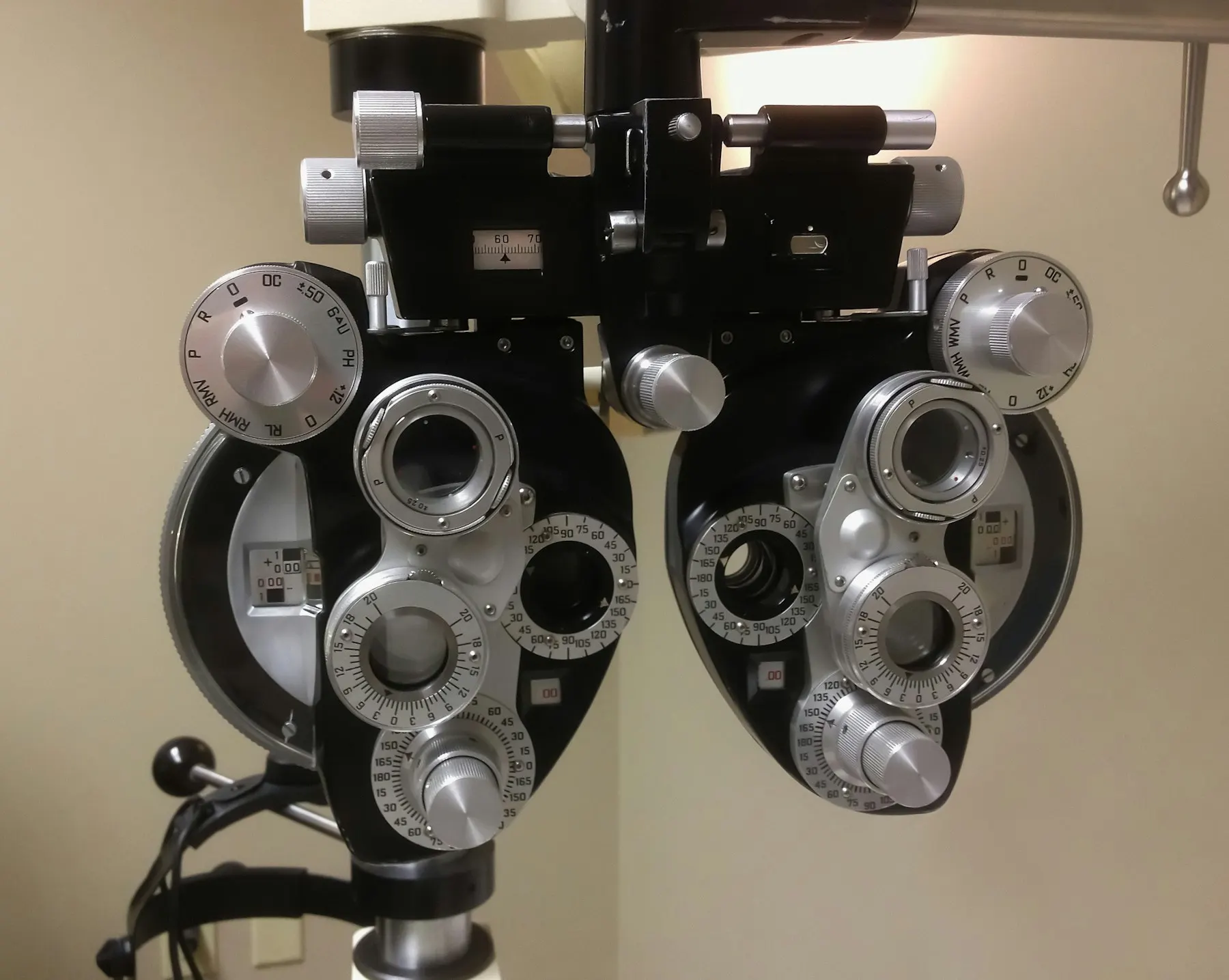 Precision optical inspection equipment